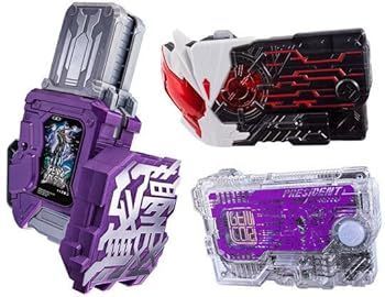 【中古】(未使用･未開封品)バンダイおもちゃ部 バンダイ 仮面ライダー ゲンム無双ガシャット + 千アークu0026ダン・クロトプロジーキー バンダイDX
