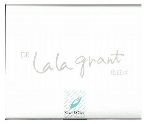 DR LALAグラント 化粧水（個包装タイプ） - メルカリ