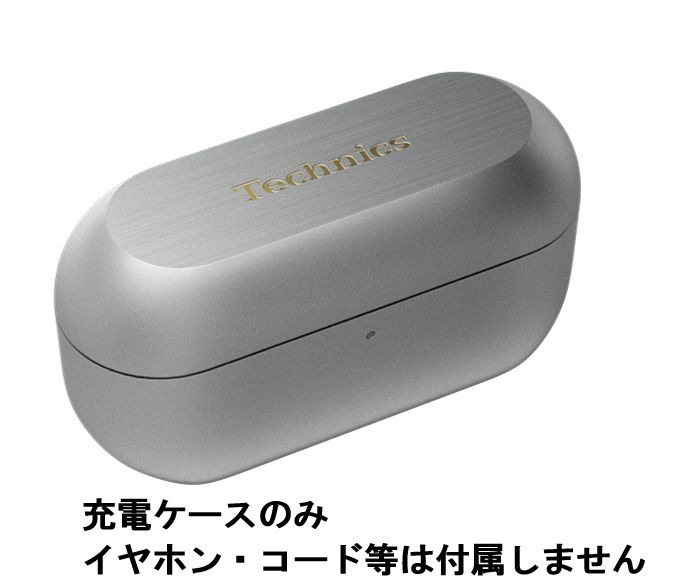 Panasonic Technics ワイヤレスステレオインサイドホン EAH-AZ100 付属