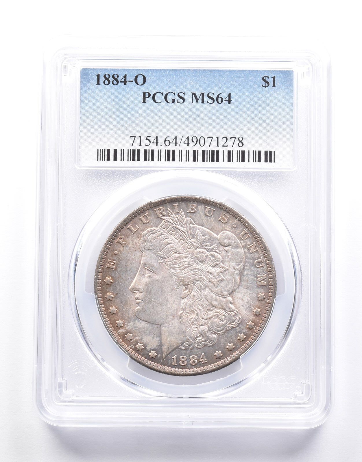 アメリカ　モルガンダラー銀貨1883 o MS-64 PCGS アメリカ モルガンダラー銀貨1883 o MS-64 PCGS アメリカ モルガン