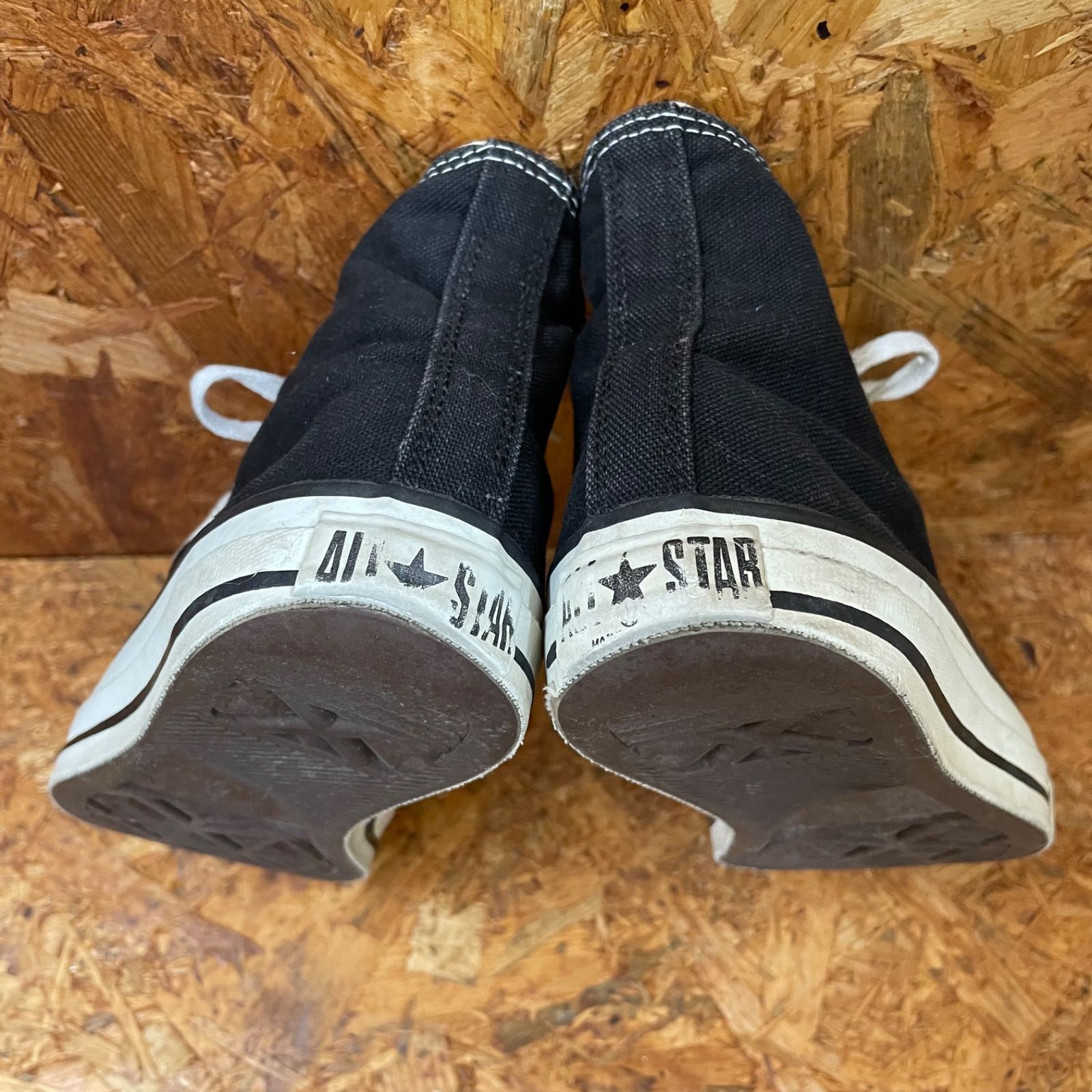 USED USA製 CONVERSE コンバース ALL STAR HI 23cm オールスター 