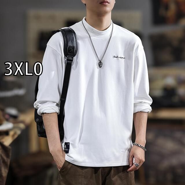 WEB限定カラーあり/洗える】スムースデザイン コンビ カットソー / 23