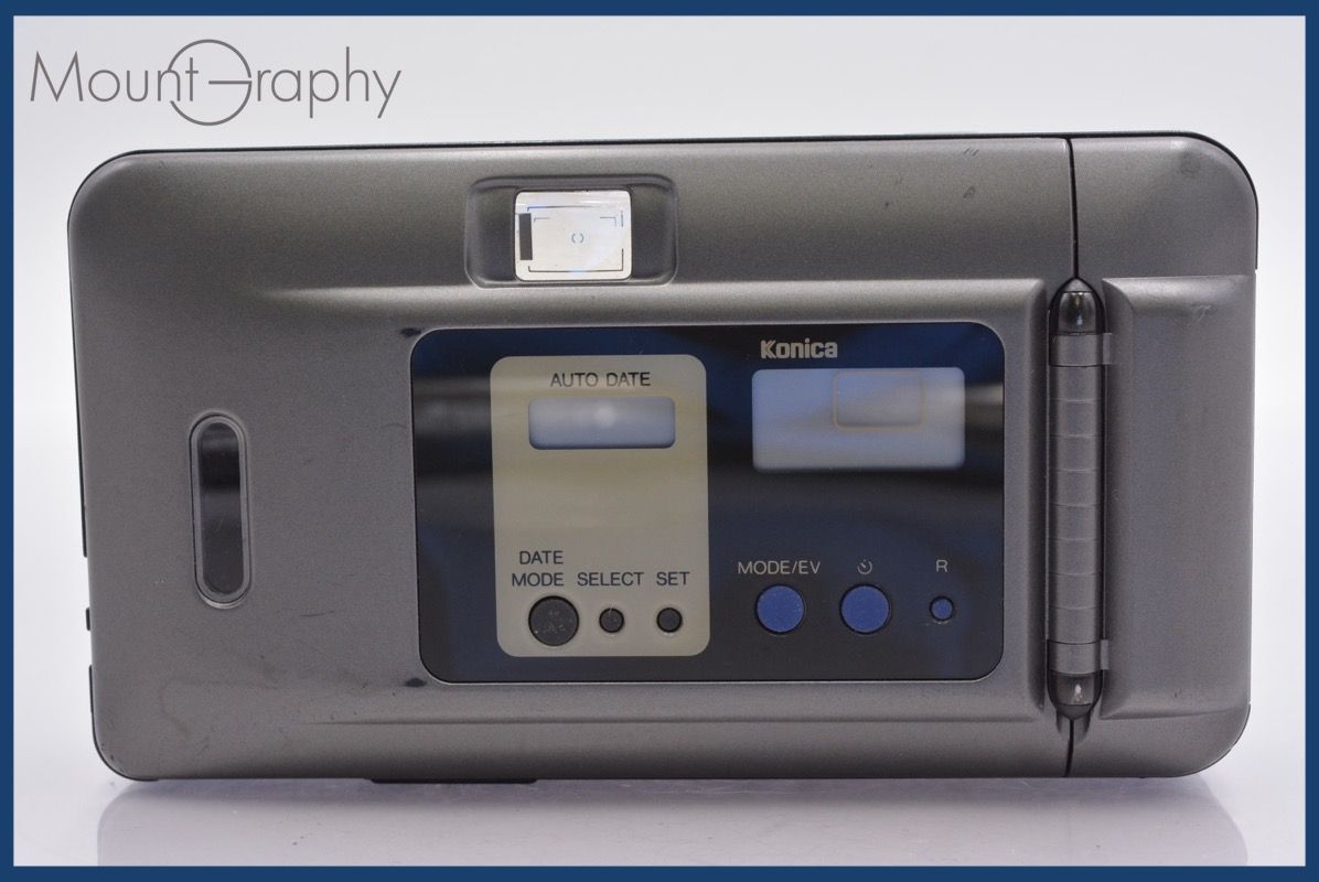 ☆ジャンク特価☆ コニカ Konica BIG MINI BM-201 35mm F3.5 同梱可