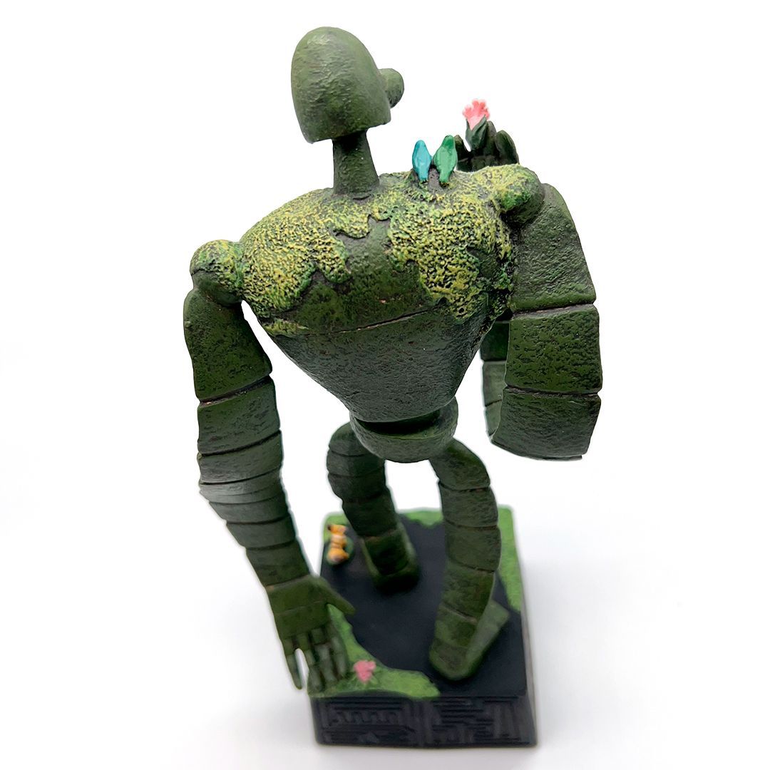 ベネリック 天空の城ラピュタ オルゴール ロボット兵 君をのせて 11890 ジブリ 天空の城ラピュタ ロボット兵 オルゴール - メルカリ