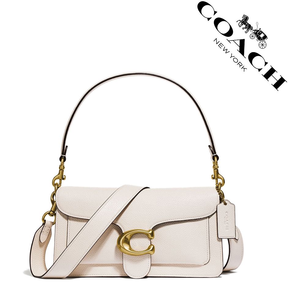 【セール中】COACH コーチバッグ 73995 チョーク ハンドバッグ ショルダーバッグ 2WAYバッグ ブティックライン タビー クロスボデイー 斜めがけバッグ アウトレット品 新品未使用