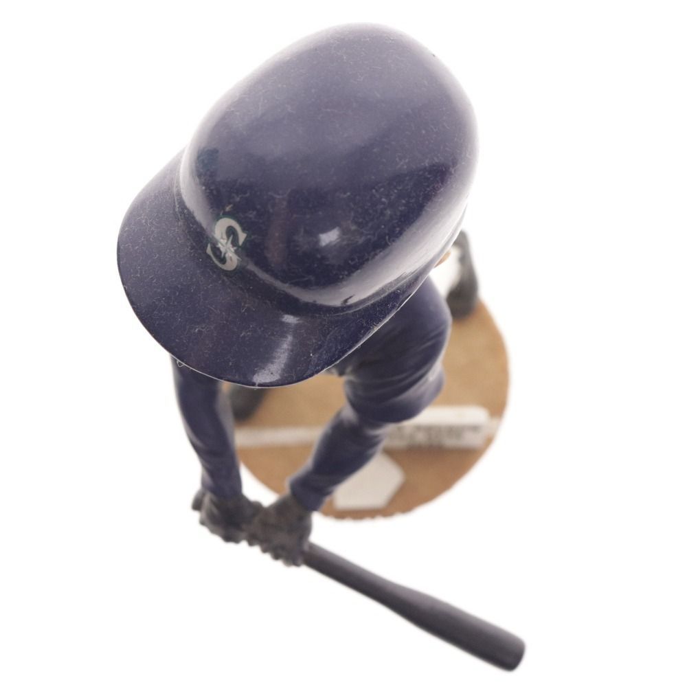 □ イチロー ボブルヘッド 首振り人形 フィギュア マリナーズ