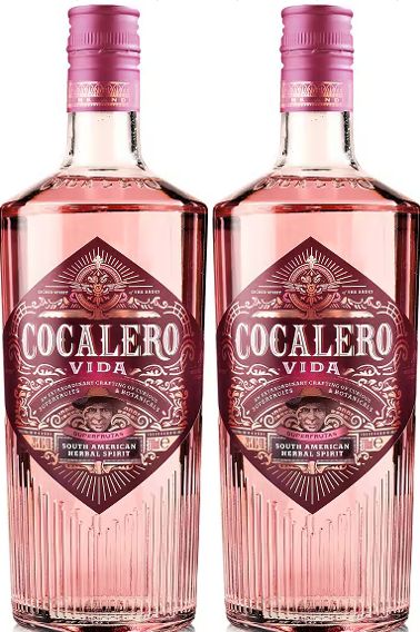 コカレロ　ヴィーダ　2本 コカレロ コレクション ヴィーダ 700ml 正規品 2本 コカレロ ヴィーダ