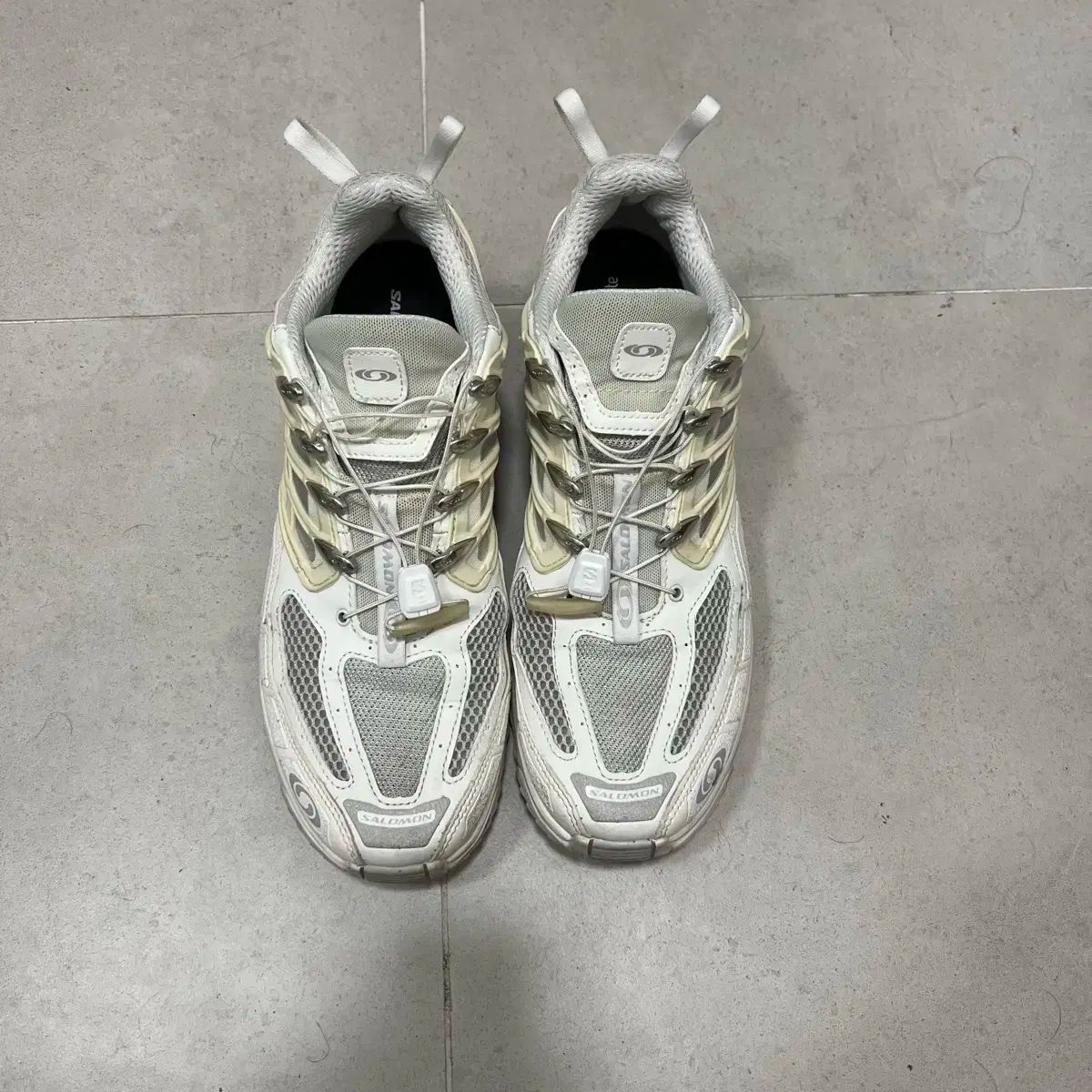 SALOMON(サロモン) Salomon ACS Pro White Vanilla Ice275