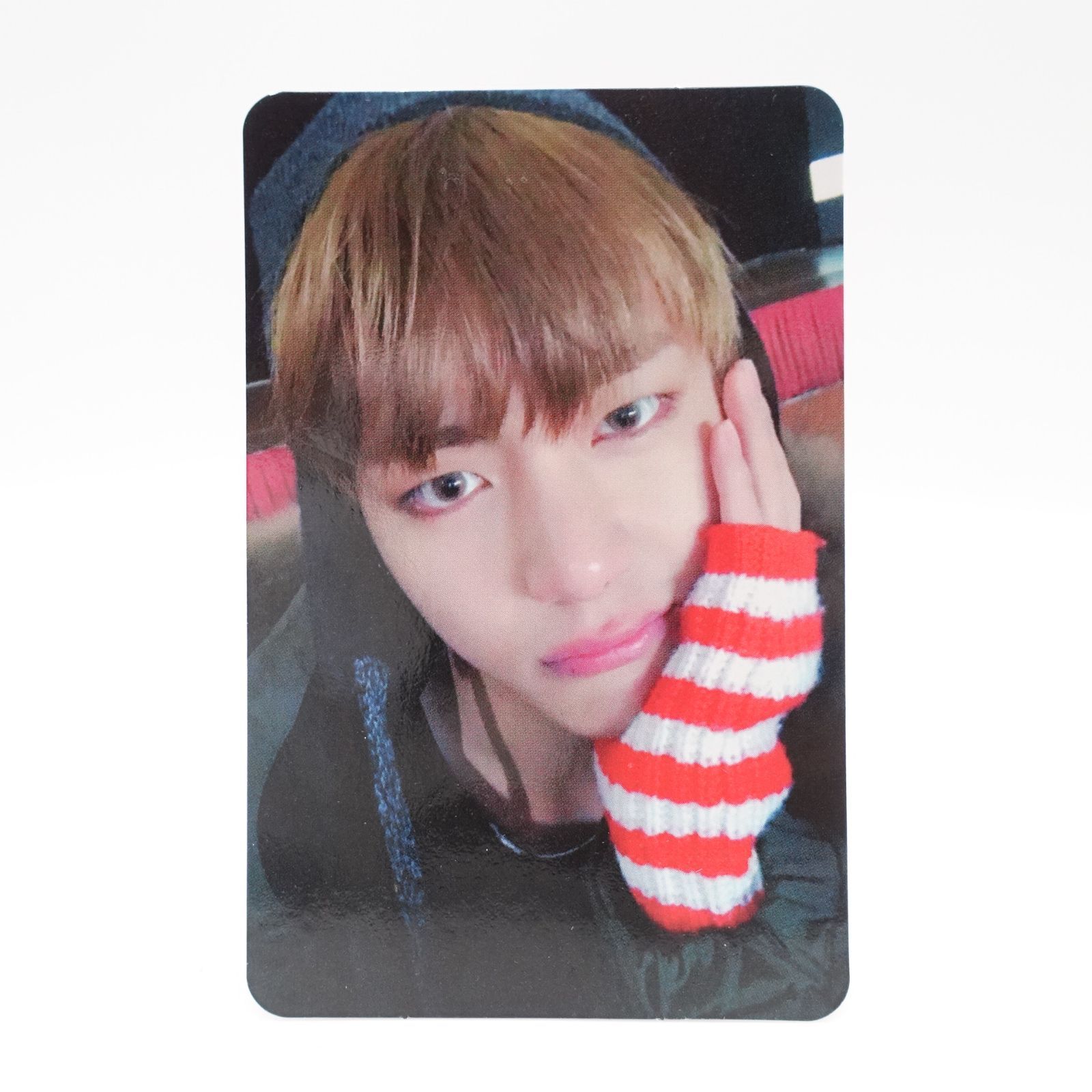 防弾少年団(BTS) - BTS SOWOOZOO ブルーレイ　トレカ　フォトカード　V テテ　テヒョン s-l400.jpg
