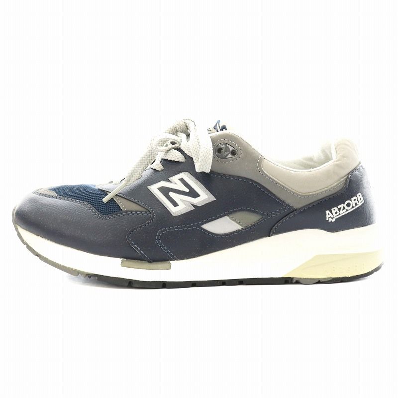 ニューバランス NEW BALANCE CM1600LV スニーカー シューズ 28.0