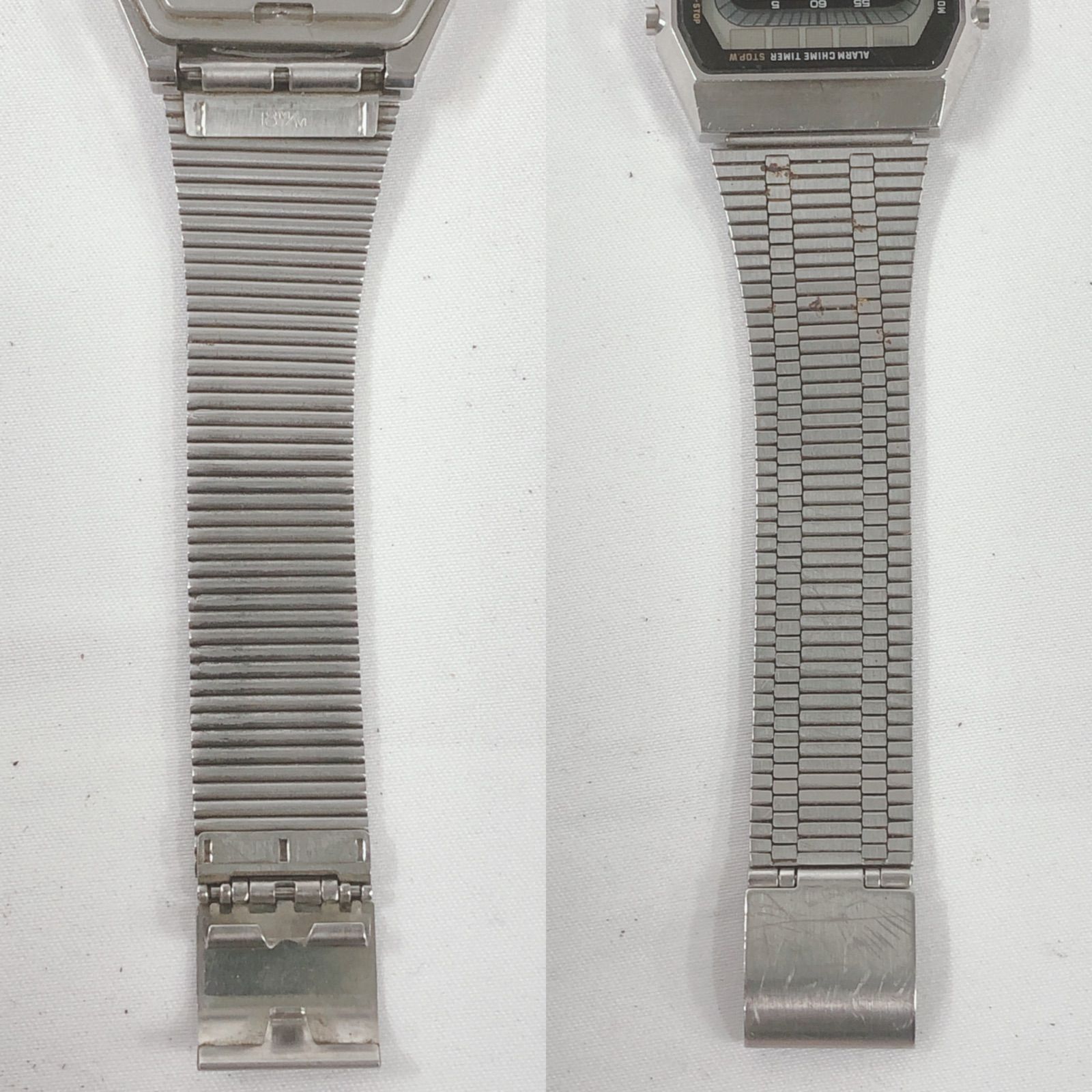 シチズン CITIZEN 80年代ビンテージ デジアナ ランサー 腕時計 - メルカリ