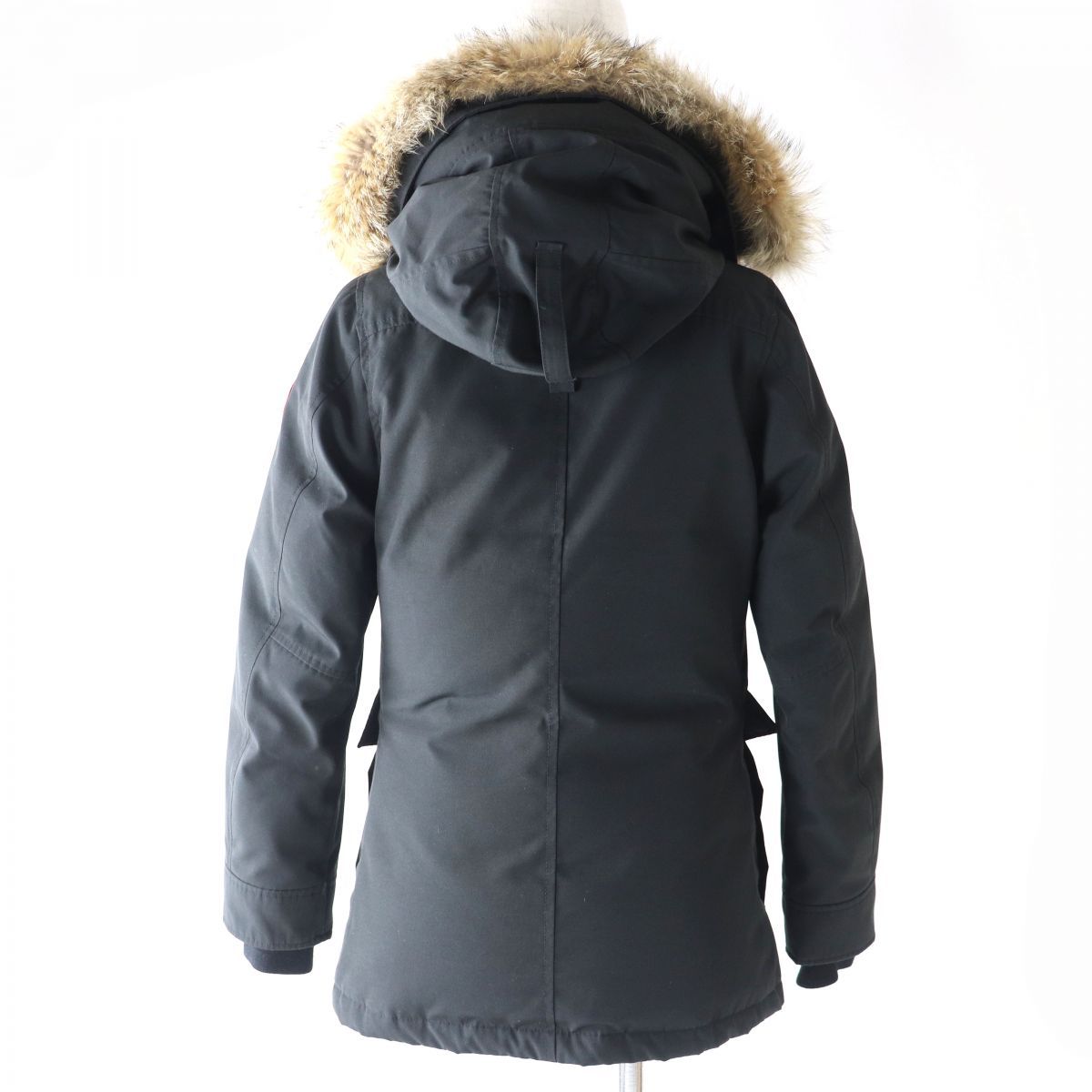 良品△正規品 CANADA GOOSE カナダグース 2300JL CHARLOTTE PARKA