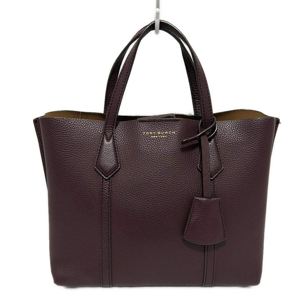 TORY BURCH(トリーバーチ) トートバッグ ペリー トリプル