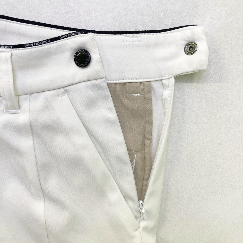 サイズ：0 NEW BALANCE GOLF ニューバランス プリーツスカート