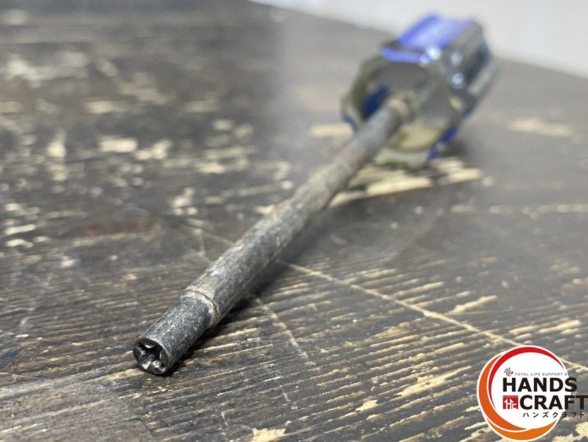 ねじ打機 使用空気圧力