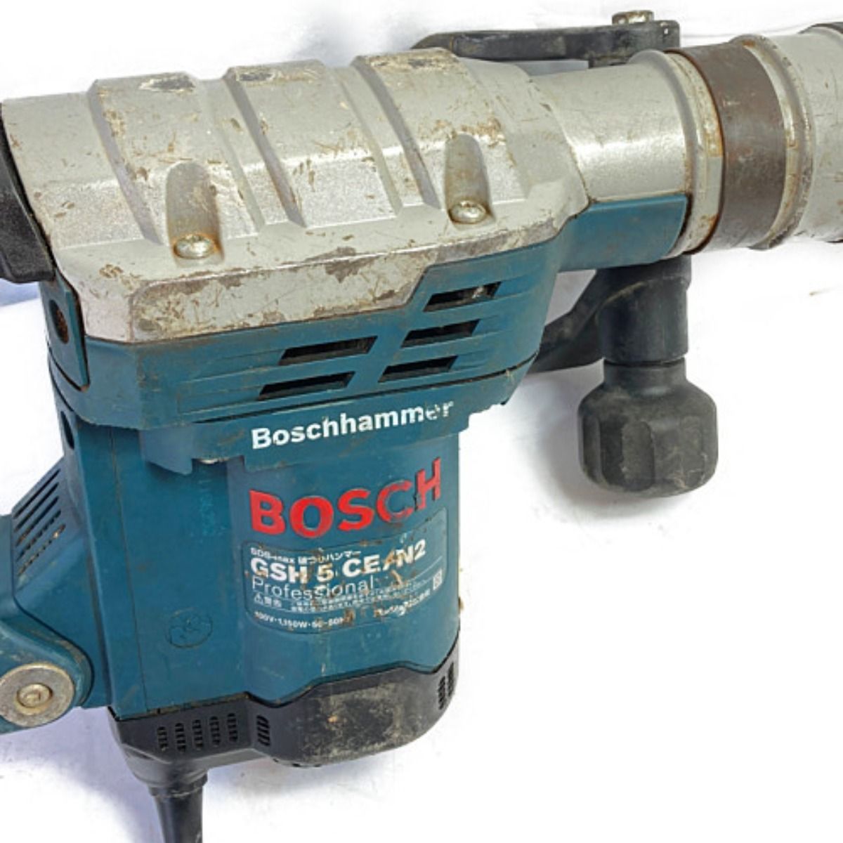 BOSCH ボッシュ SDS-max 破つり ハンマー (ケース付） GSH5CE/N2 