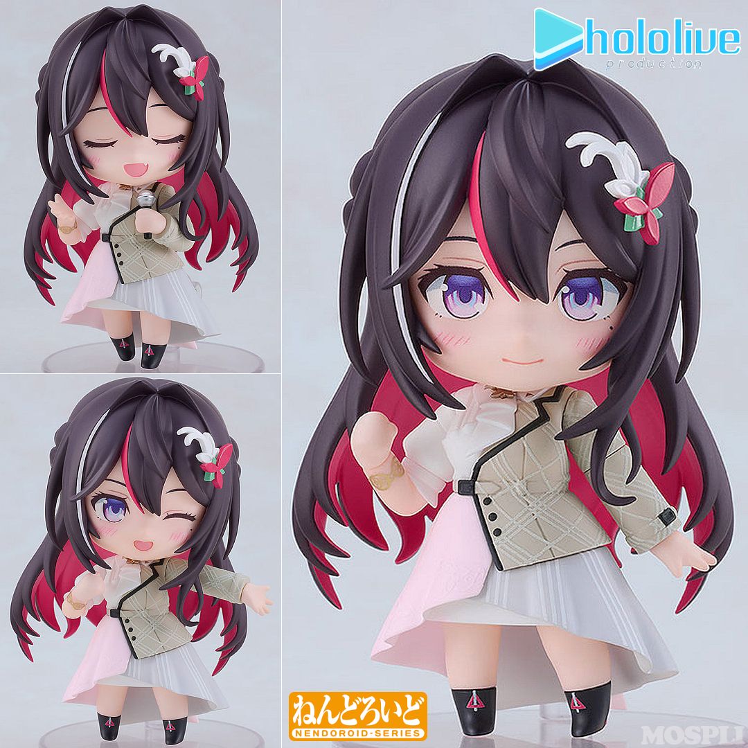 未開封正規品 ねんどろいど AZKi ノンスケール彩色済可動