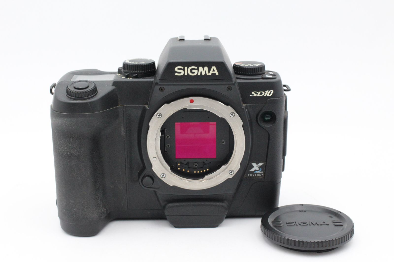 シグマ SIGMA SD10 デジタル一眼 カメラ ボディ 訳あり ##13233 SIGMA