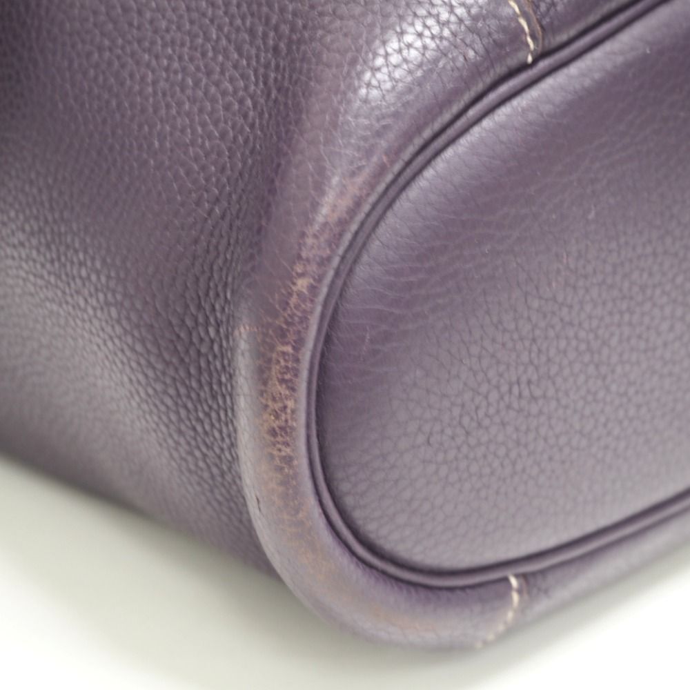 HERMES/エルメス グッドニュースPM トリヨンクレマンス ショルダー  