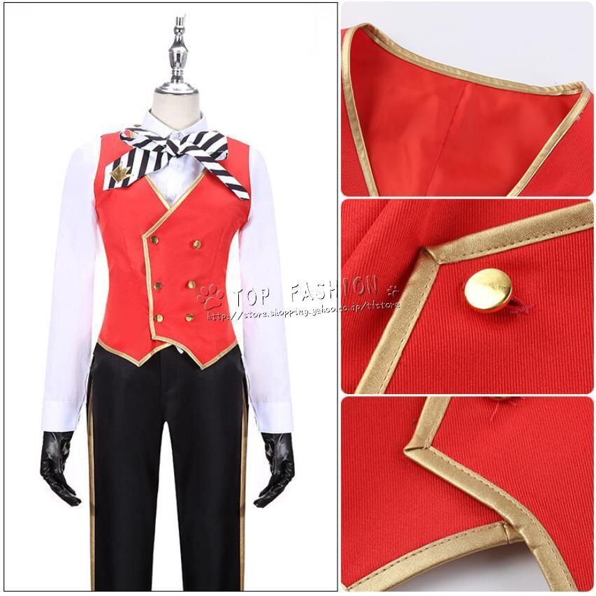 ツイステッドワンダーランド ツイステ風