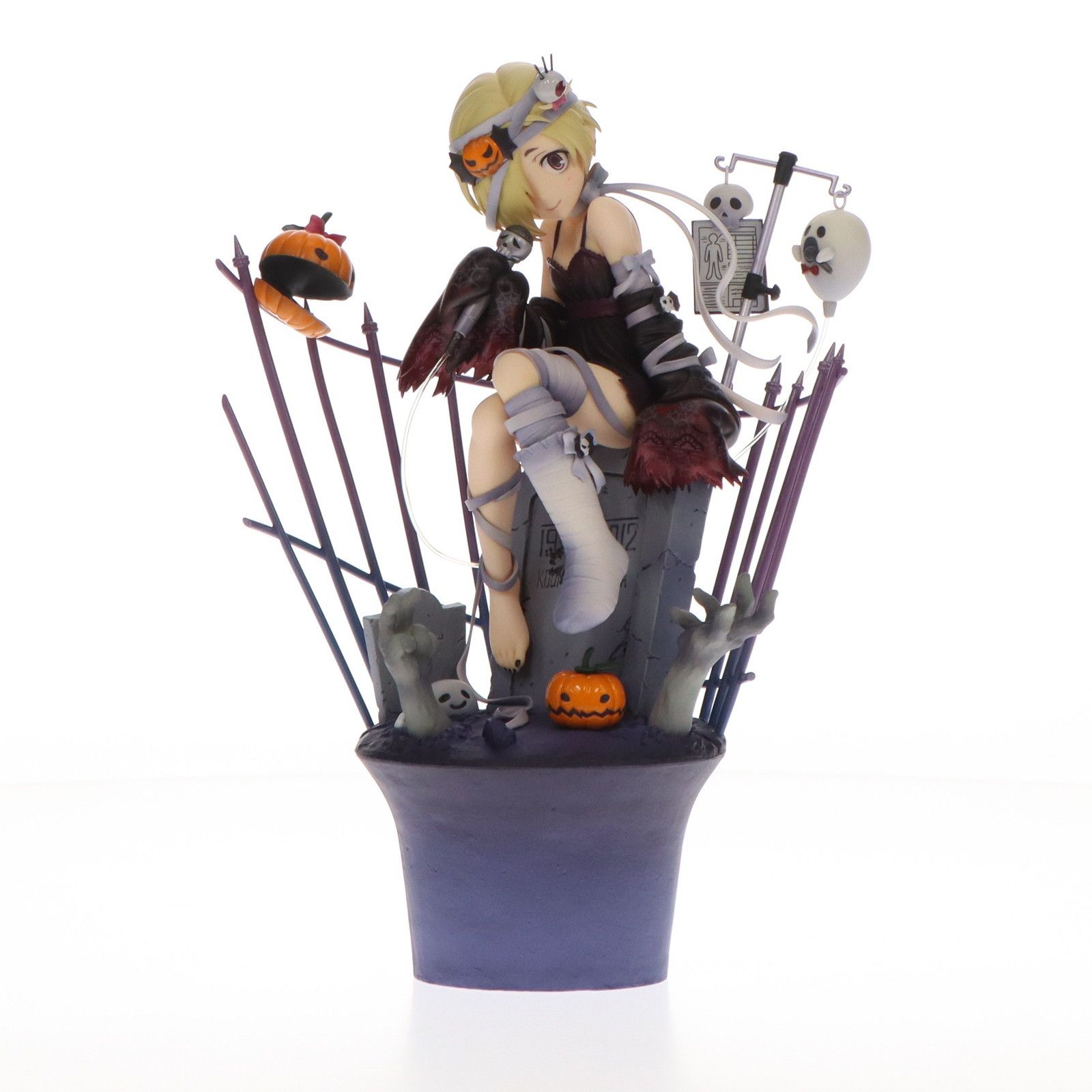 【25％OFF】 白坂小梅(しらさかこうめ) ハロウィンナイトメアVer. アイドル アイドルマスター