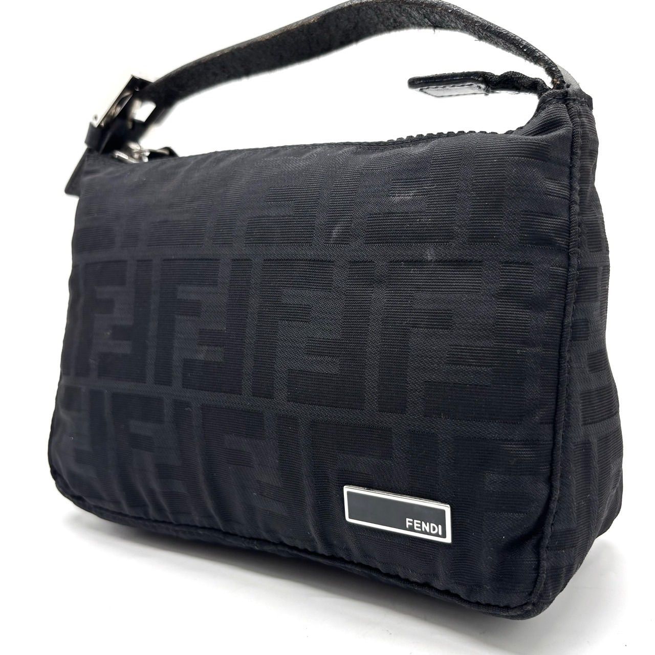 良品】 FENDI フェンディ ハンドバッグ トートバッグ アクセサリー 