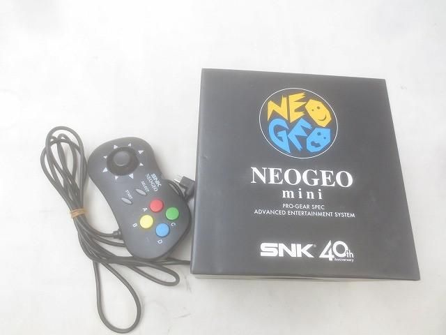 ネオジオミニ  美品 Amazon | NEOGEO mini （ネオジオミニ）本体 | NEOGEO・ネオジオ