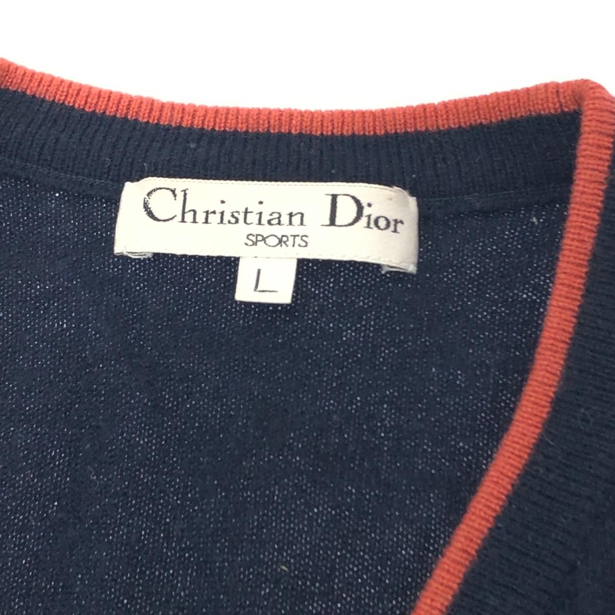 Christian Dior Sports クリスチャンディオールスポーツ ベスト