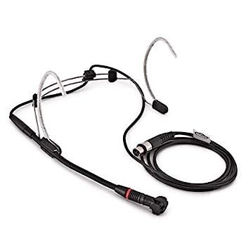 AKG ワイヤレスシステム ボディパック型送信機用コンデンサー型マイクロホン C555L