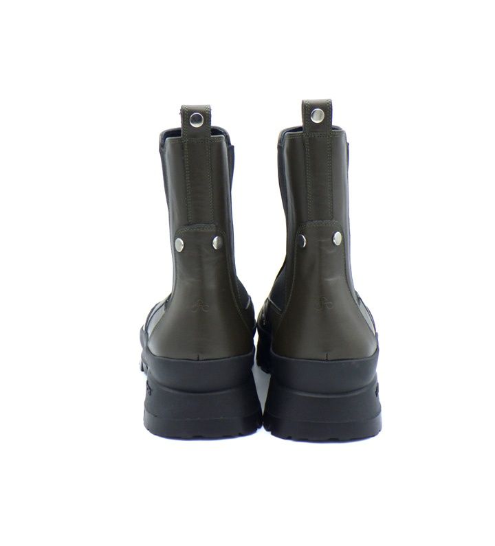 オーエーオー OAO 【 LES ARCS BOOTS 24D 1A18AR1 】 サイドゴア  