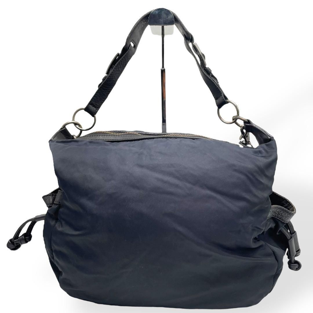 極美品 BURBERRY ナイロン 2WAY ビジネスバッグ ショルダー BURBERRY □極美品□ バーバリー ナイロン ショルダーバッグ