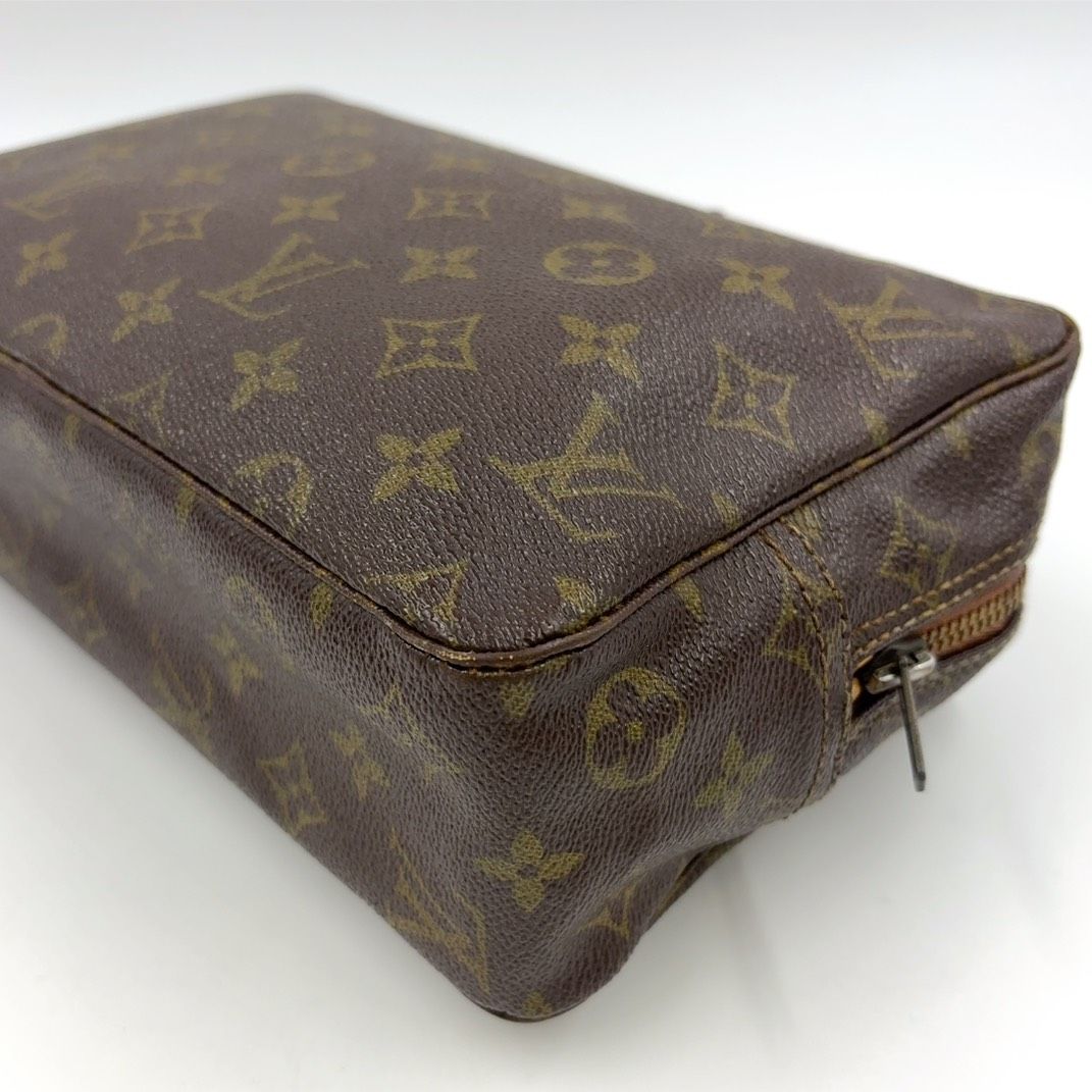 モノグラム シリアル番号不明