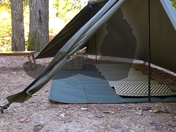 新品】JIMENCE（ジーメンス） グランドシート 厚手 1000D マルチシート 120×200cm 防水 両面撥水 収納袋付き ソロ用（オリーブ）  JIMENCE（ジーメンス） グランドシート 厚手 1000D 120×200cm 防水 両面撥水 収納袋付き ソロ用 防水 120×200cm  両面撥水 1000D 収納袋付き ...