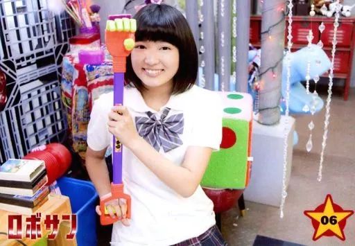 中古】生写真(女性) 06 ： 私立恵比寿中学/柏木ひなた(ちーちゃん