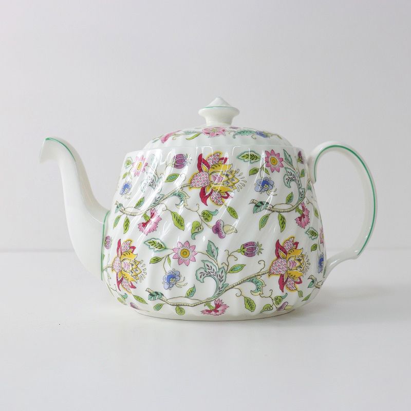 美品 ミントン MINTON ハドンホール Haddon Hall クリーマー・シュガー