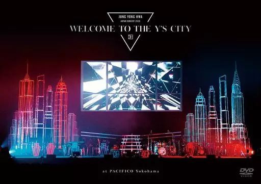 CNBLUE ヨンファYour City CD DVDセット新品未開封 CNBLUE ヨンファ Your City DVD CD セット DVD/Blu-ray/LIVE CD
