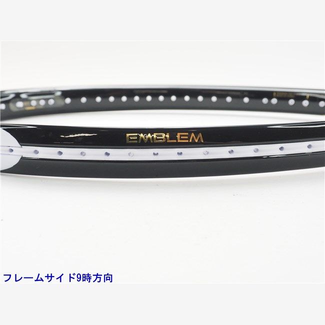 中古 テニスラケット プリンス エンブレム 120 2024年モデル