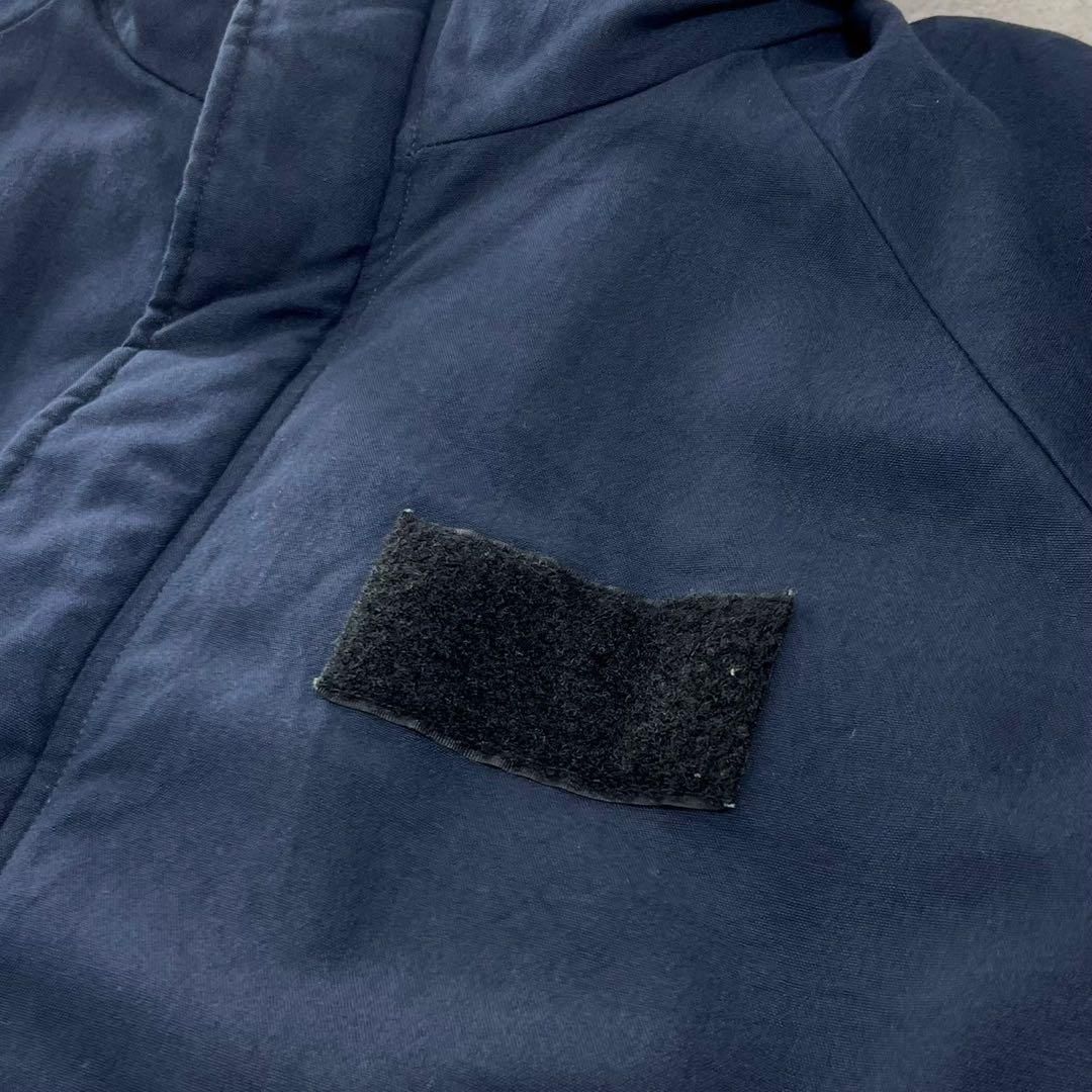 US NAVY アメリカ海軍 シップボートジャケット アラミドジャケット XL 