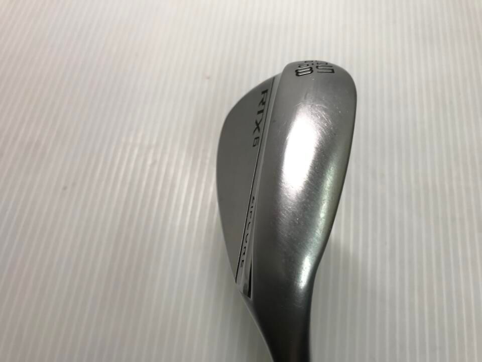 RTX 6 ZIPCORE ツアーサテン | 58 | S | NSプロ MODUS 3 TOUR 120 | | ウェッジ | クリーブランド 最短即日発送