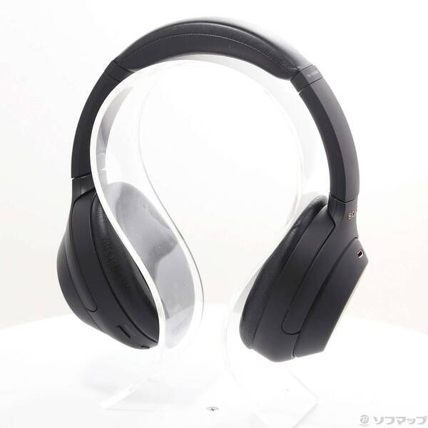 品〕 WH-1000XM4 購入 B ブラック【349】 中古品〕 WF-1000XM4 B