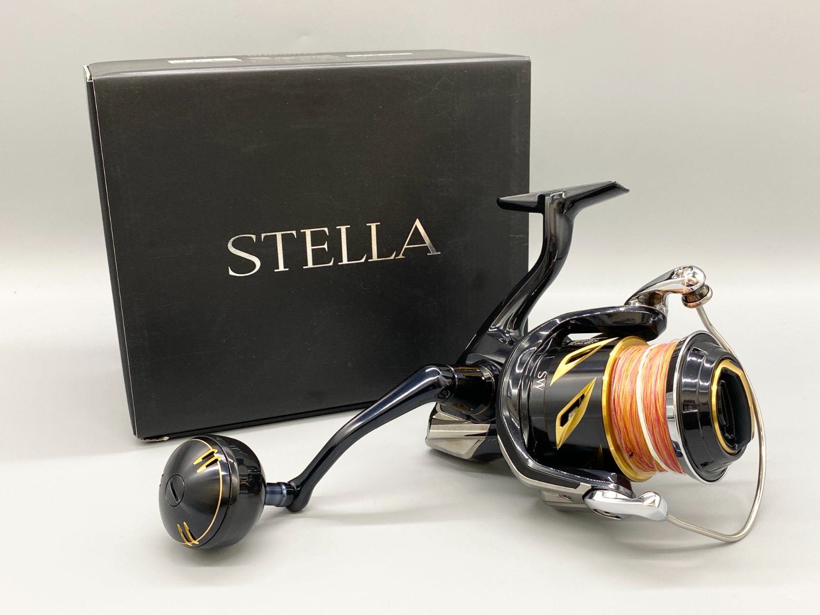 22 ステラ C2000 SHG (C2500スプール) シマノ純正】22ステラ 純正