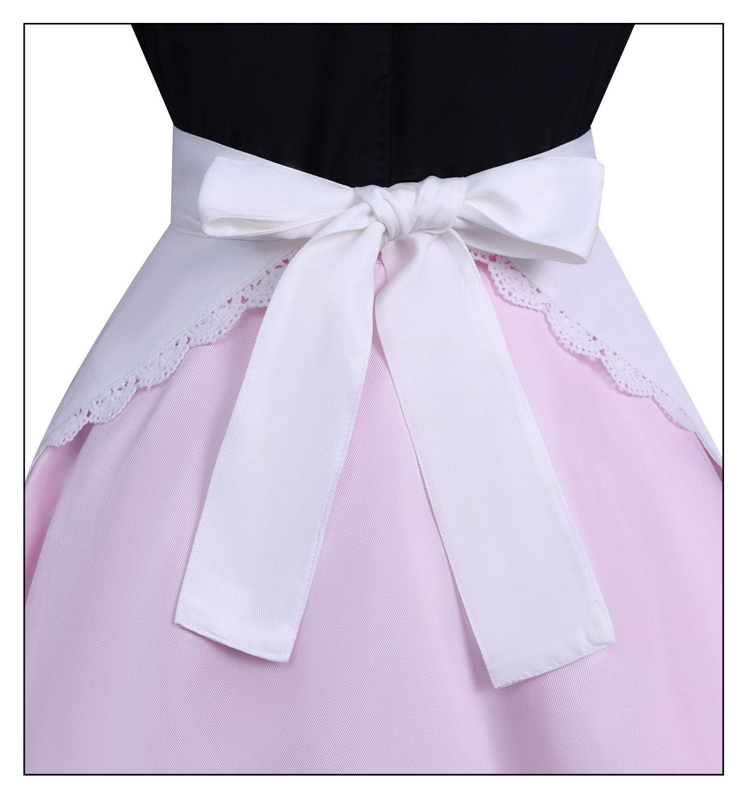レディバグ コスチューム ミラキュラス マリネット メイド服