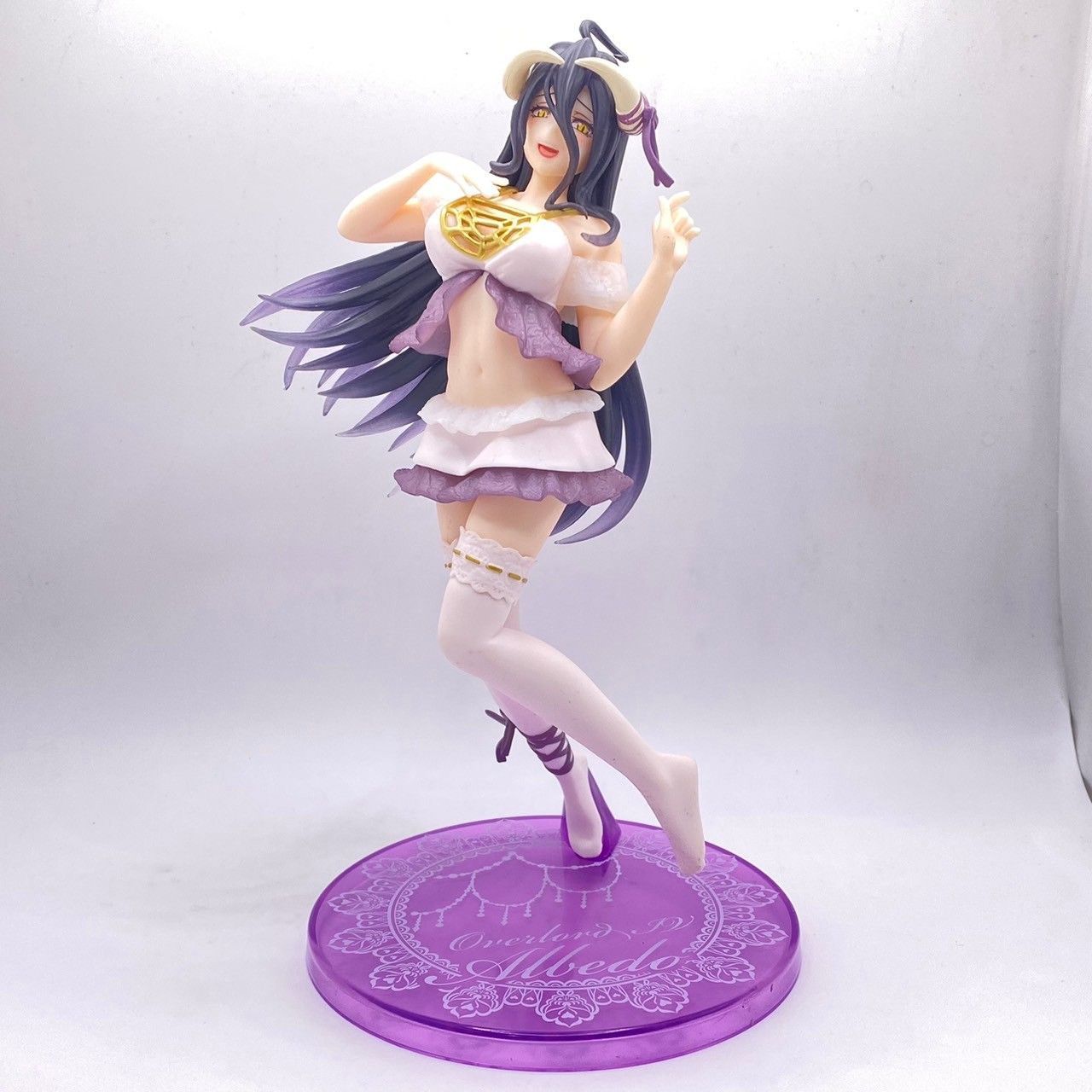 新品未開封】オーバーロード Coreful フィギュア アルベド ナイトウェア ver｜Yahoo!フリマ（旧PayPayフリマ）