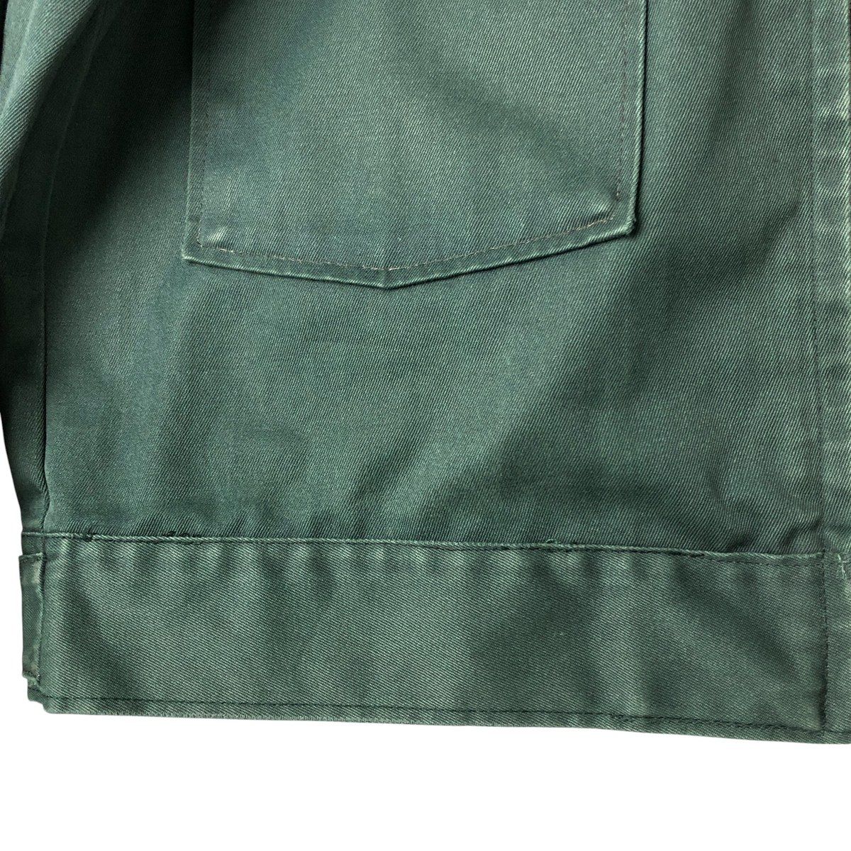 70s Lee-PREST CHETOPA 2nd ワークジャケット 古着 70年代 リー Lee Lee-Prest CHETOPA TWILL ワーク