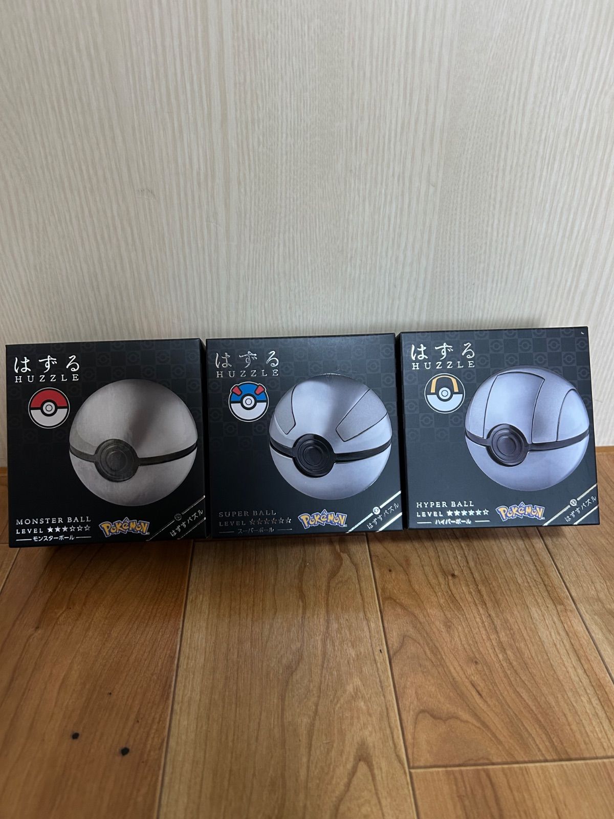 新品 未開封 ハナヤマ HANAYAMA ポケットモンスター はずる