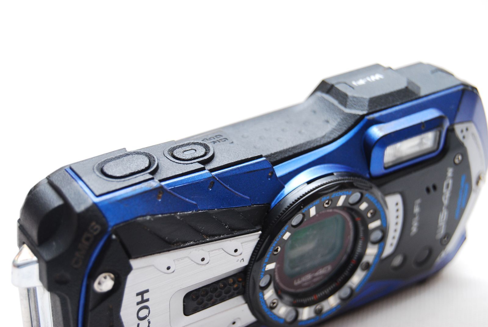 リコー SDカード付