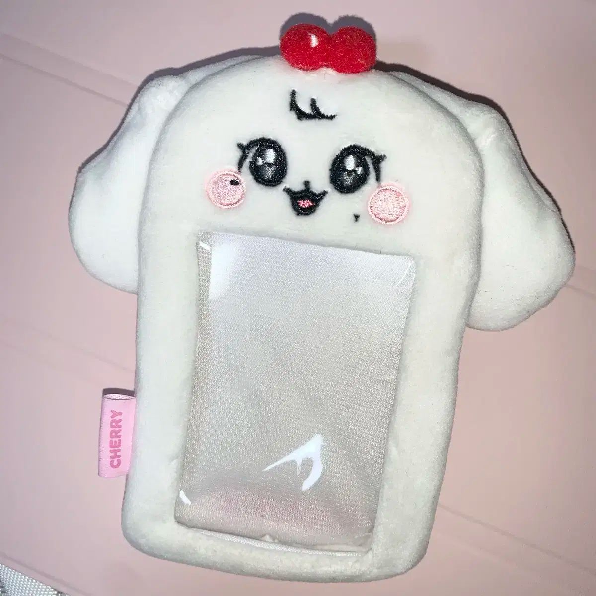 MINIVE ミニヴ チェリー CHERRY トレカホルダー トレカケース