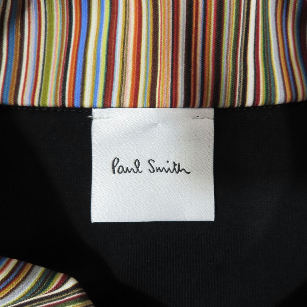 新品同様 Paul Smith ポールスミス Signature Stripe