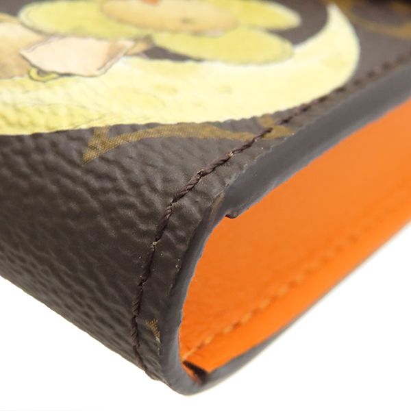 ルイヴィトン LOUIS VUITTON 小物 エテュイカルト アルセーヌ