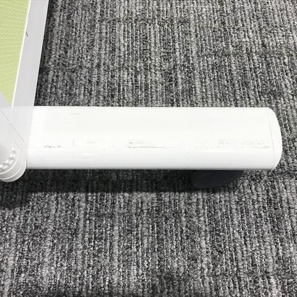 キャスター付 イエローグリーン